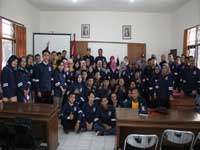 Executive Class Program STIE Indocakti Malang Nomor 8