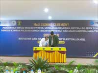 Executive Class Program STIE Indocakti Malang Nomor 9